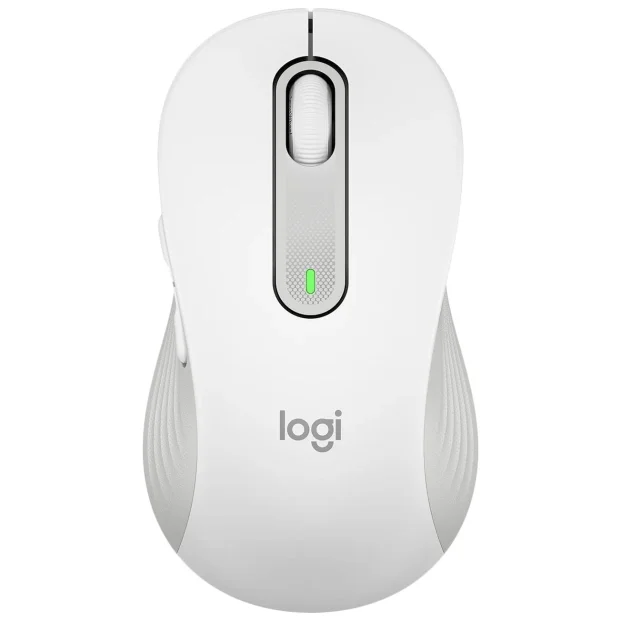 Мышь Logitech Signature M650 L (белый)